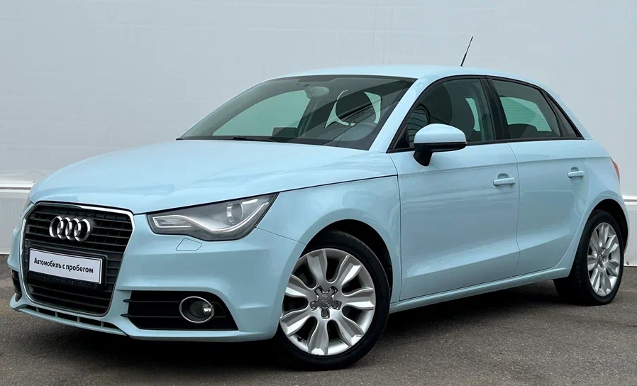 Audi A1